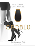 Oroblu Medias cortas Different 80